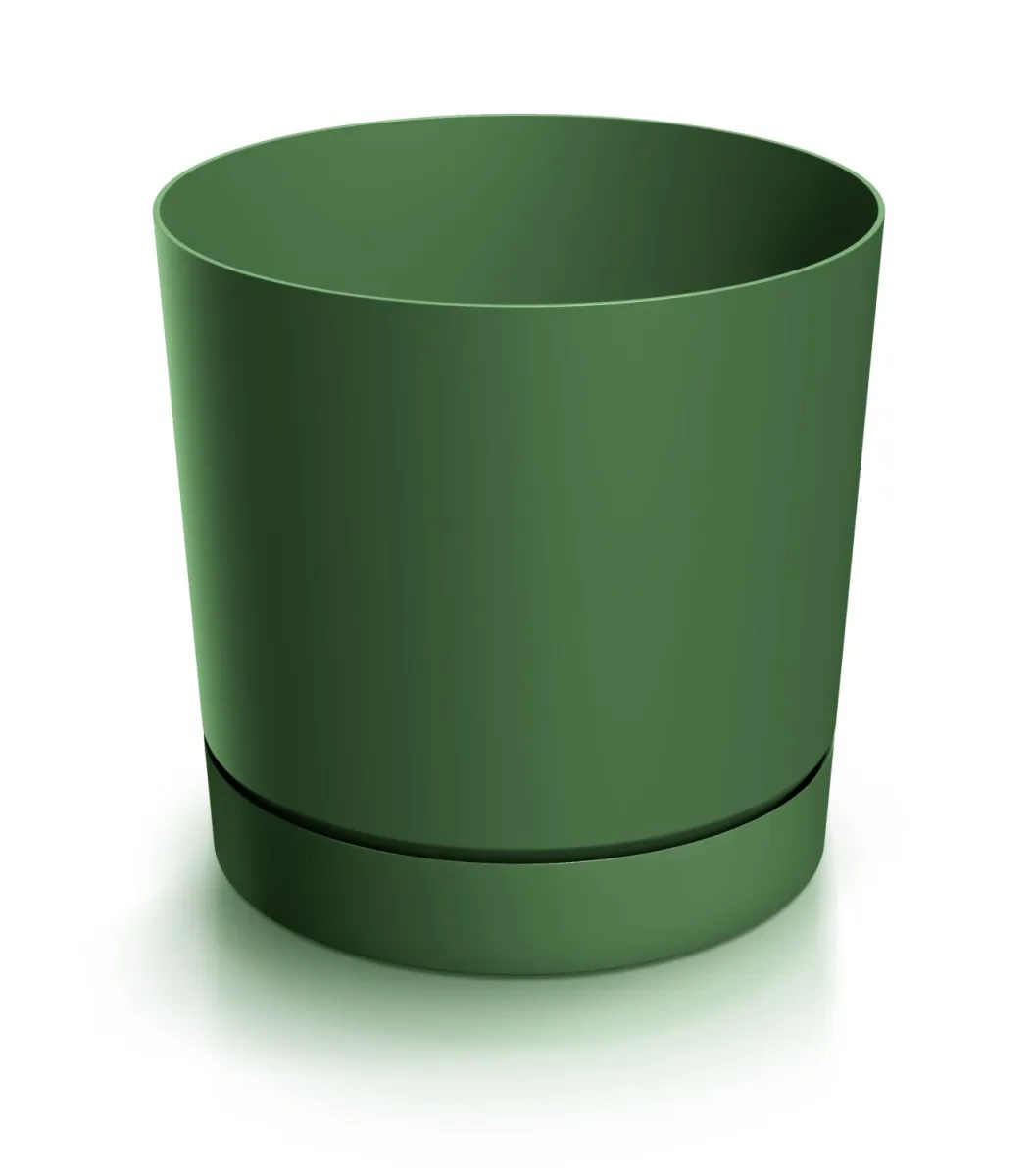 PROSPERPLAST Saksija Tubo P 13cm/ zelena