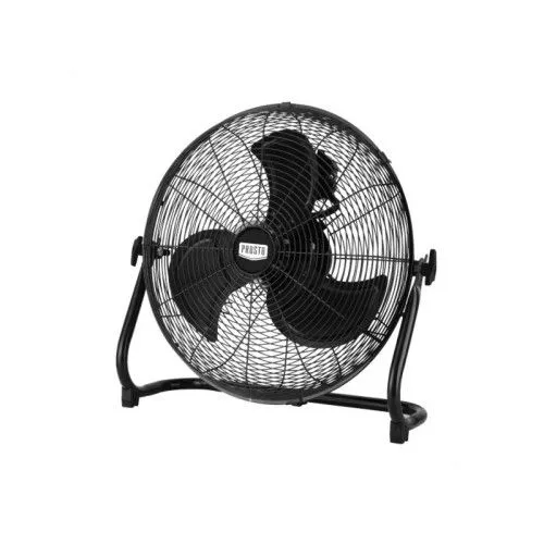 PROSTO Podni ventilator FF50Y/BK/ crna
