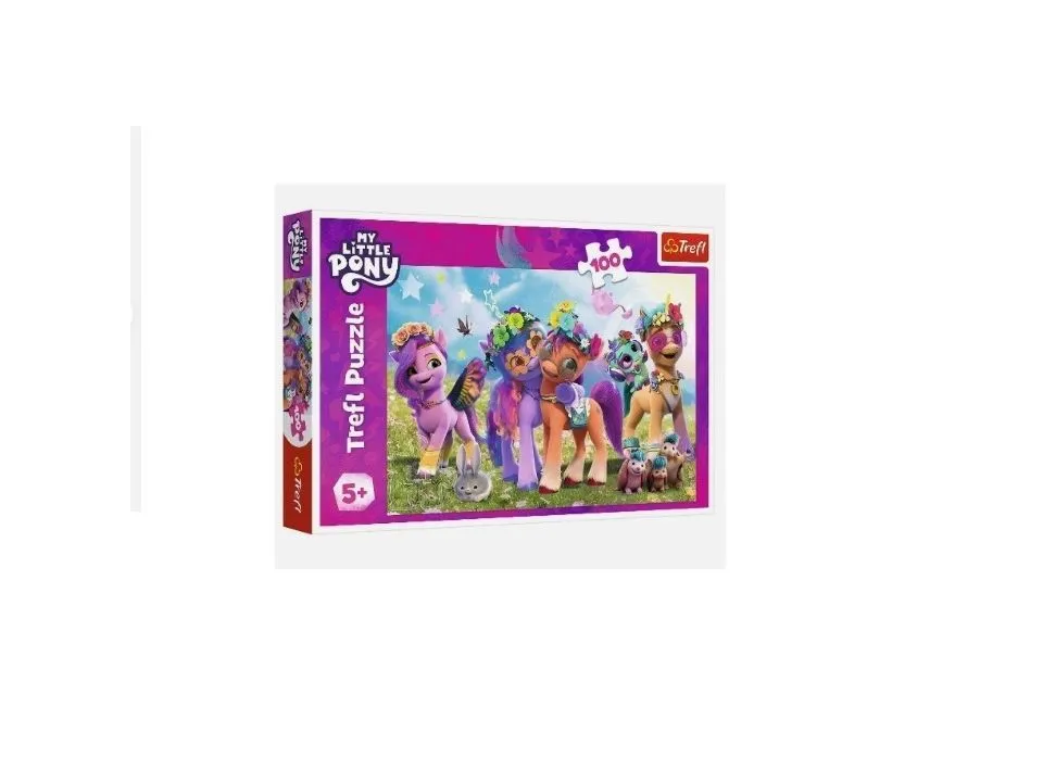 PUZZLE 100 my little pony