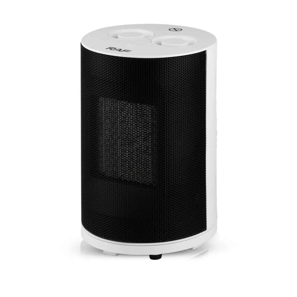 RAF Grejalica sa ventilatorom R.1187W/ bela