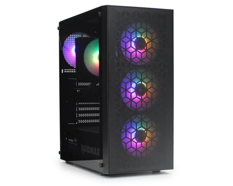 RAIDMAX Kućište Meshian X921 675W