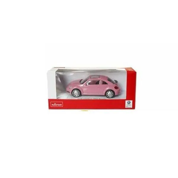RASTAR Auto 1:43 Volkswagen Beetle Die Cast