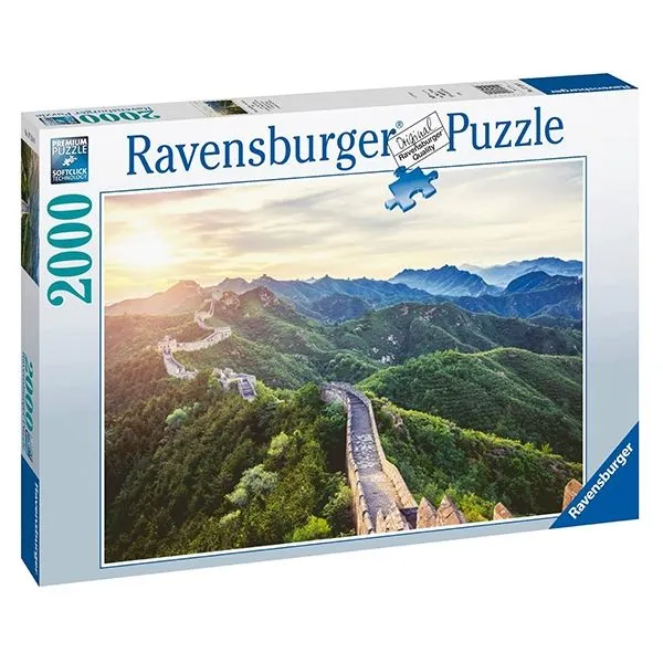 Ravensburger puzzle – Kineski zid - 2000 delova