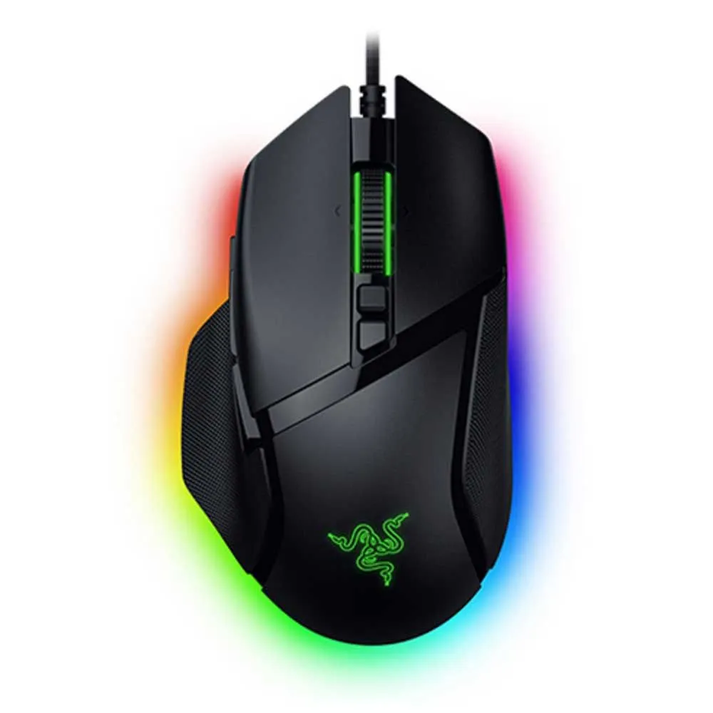 RAZER Gejmerski miš Basilisk V3 35K - Ergonomic
