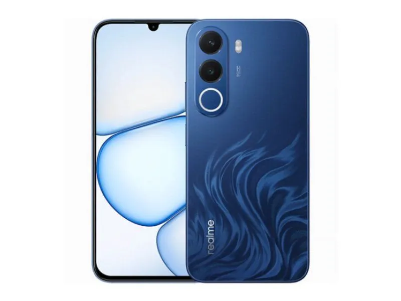 REALME C100x 4/256GB/ plava