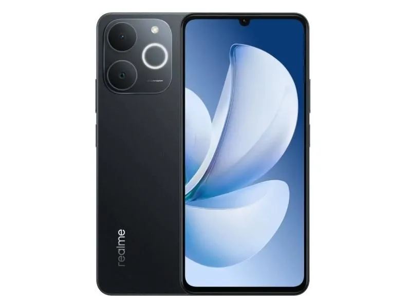 REALME Note 70T 4/256GB/ crna