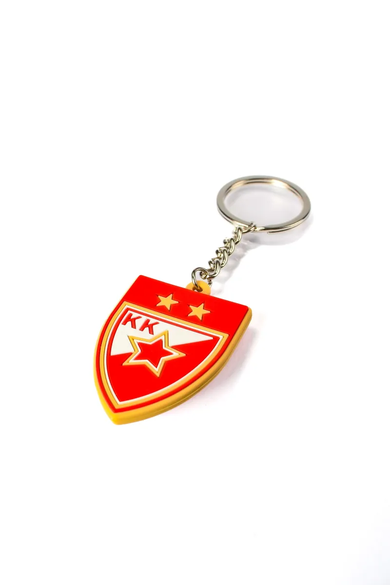 RED STAR Privezak KK Crvena Zvezda grb