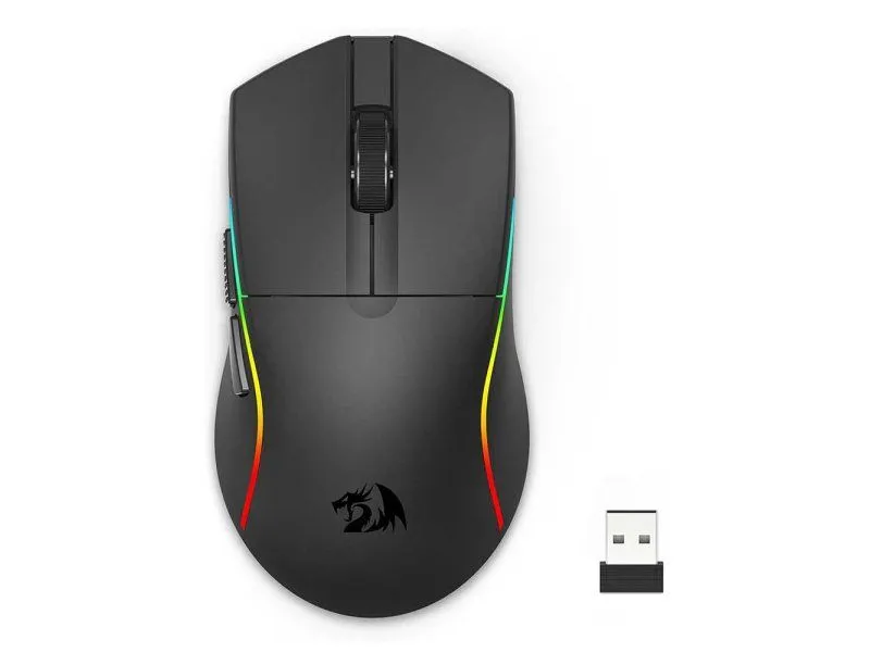 REDRAGON Gejmerski miš M816-STD Standard crni