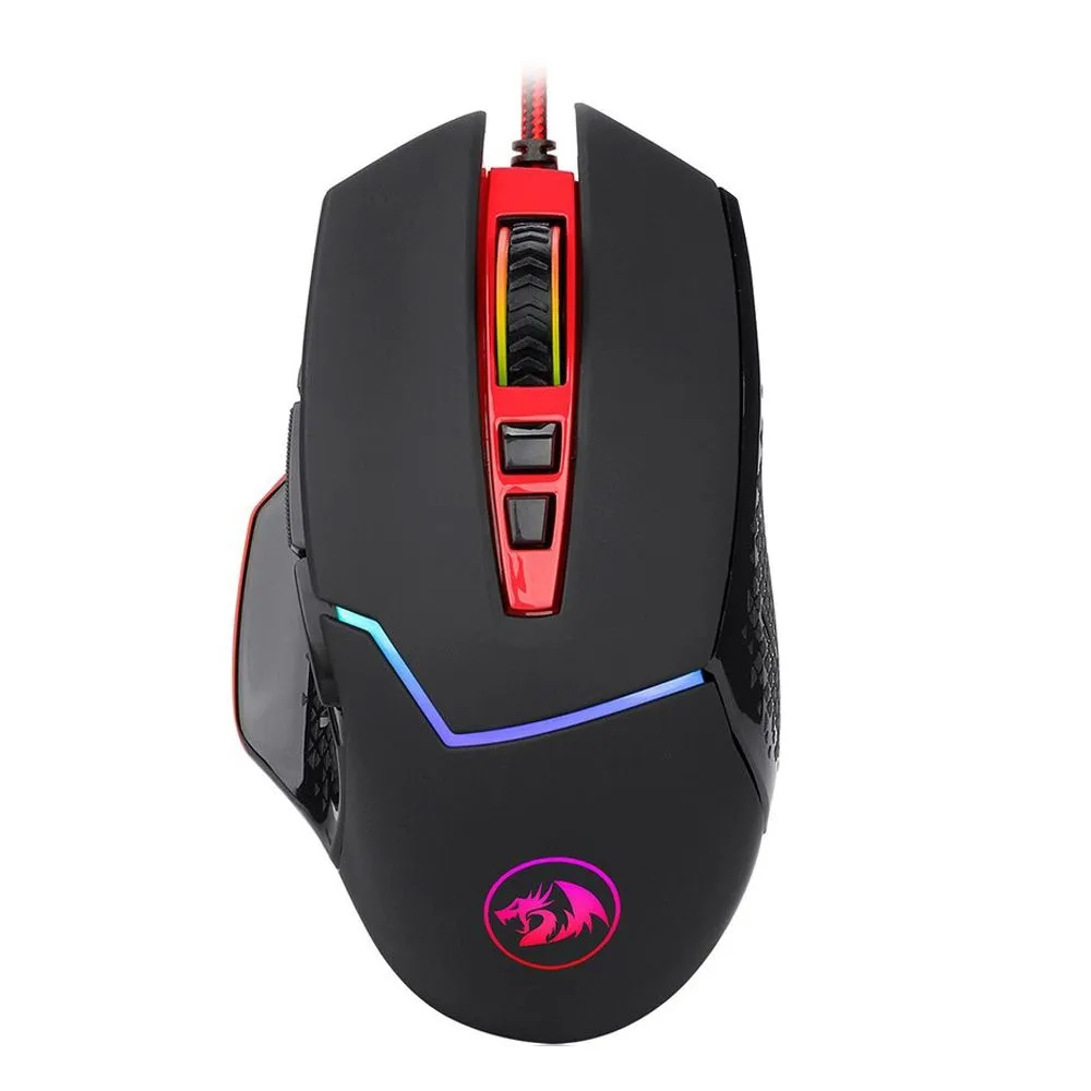 REDRAGON Inspitit 2 Wired Gaming Mouse