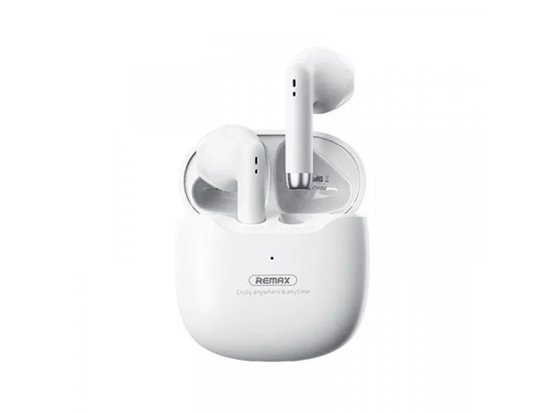 REMAX Bluetooth slušalice Marshmallow TWS-19/ bela