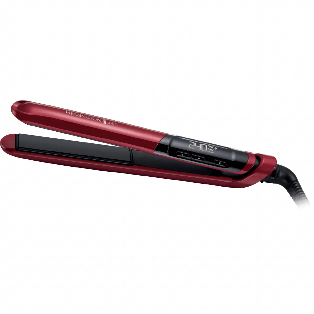 REMINGTON Presa za kosu S9600 Silk/ crvena
