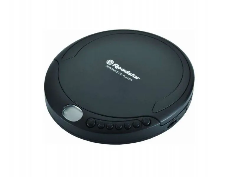 ROADSTAR Diskmen PCD435NCD/BK/ crna