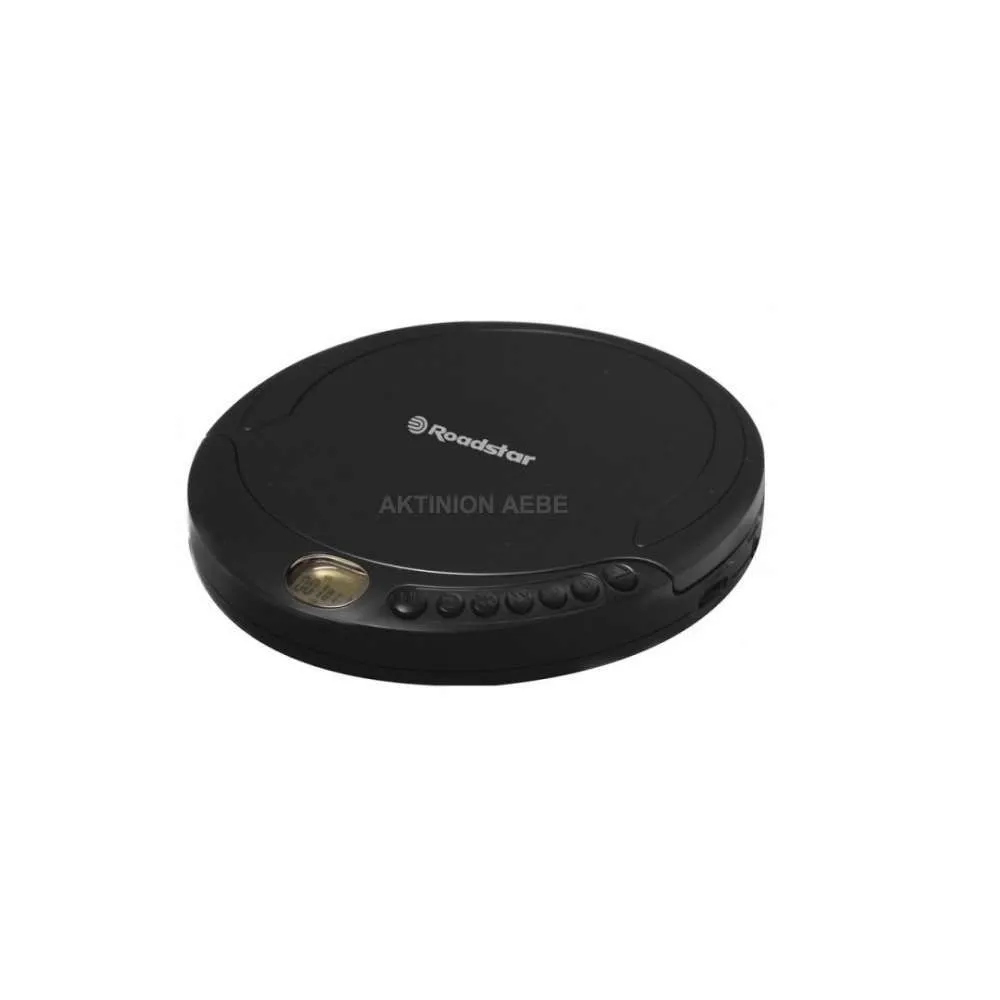 ROADSTAR Diskmen PCD498NMPBK Mp3/ crna