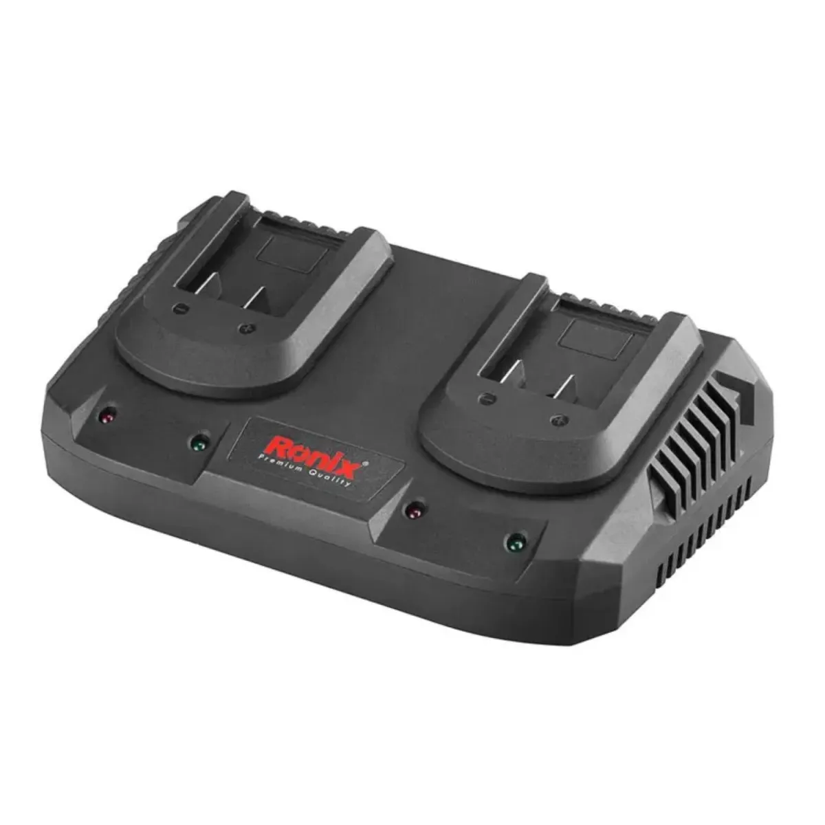 RONIX Dupli punjač 8994 CB 20V/2.2A