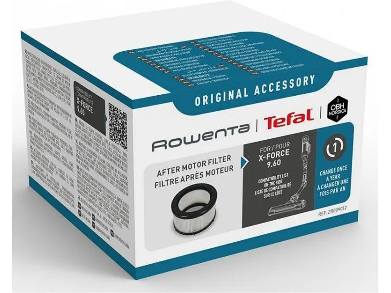 ROWENTA Filter za usisivač ZR009012