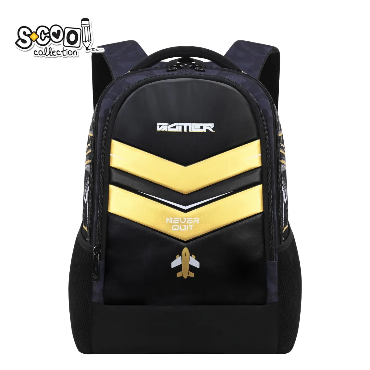 S-COOL Ranac ojačana leđa Gamer 40*29*14cm SC2953