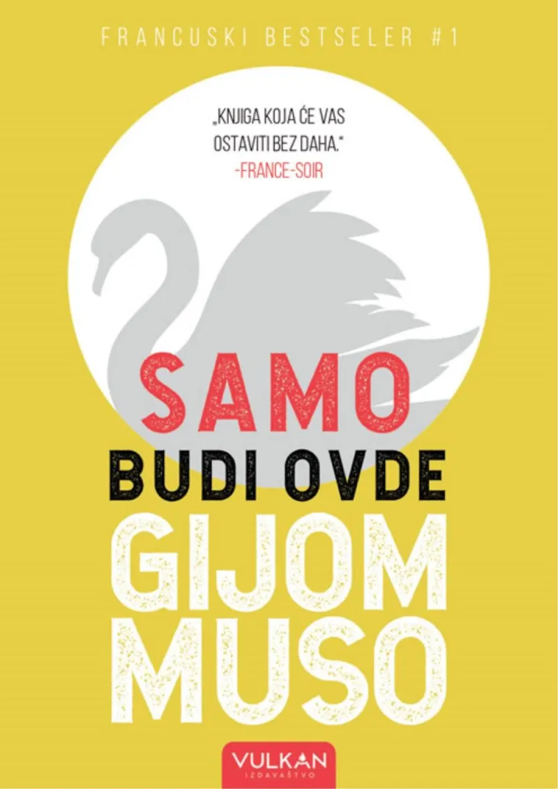 Samo budi ovde V