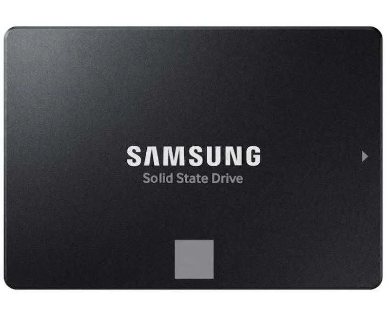 SAMSUNG 870 EVO SSD Client 2.5 SATA III-60 2TB