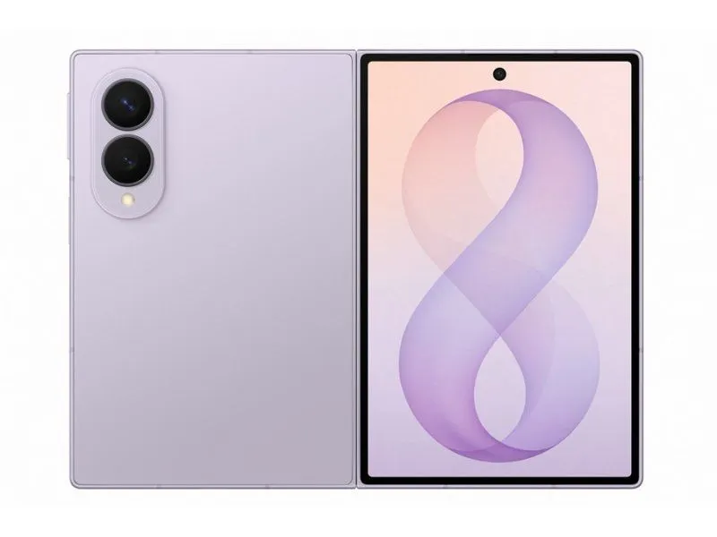 SAMSUNG Galaxy Z Fold 8 12/256GB/ lavanda