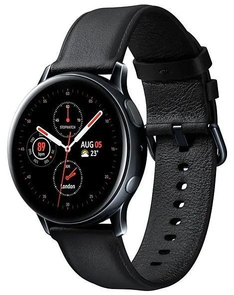 SAMSUNG Pametni sat Galaxy Watch Active 2 SS 40mm/ crna