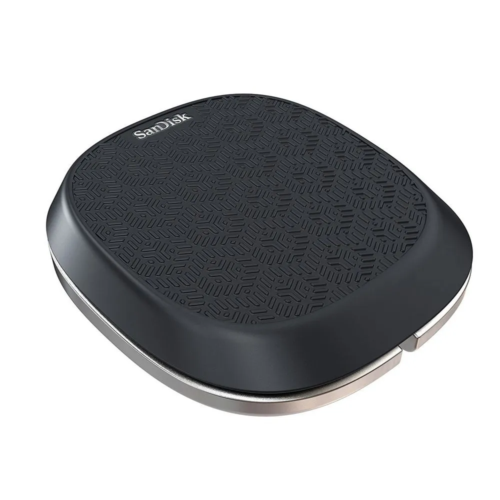 SANDISK iXpand Base punjač za iPhone sa memorijom za automatski back-up slika i videa 32GB