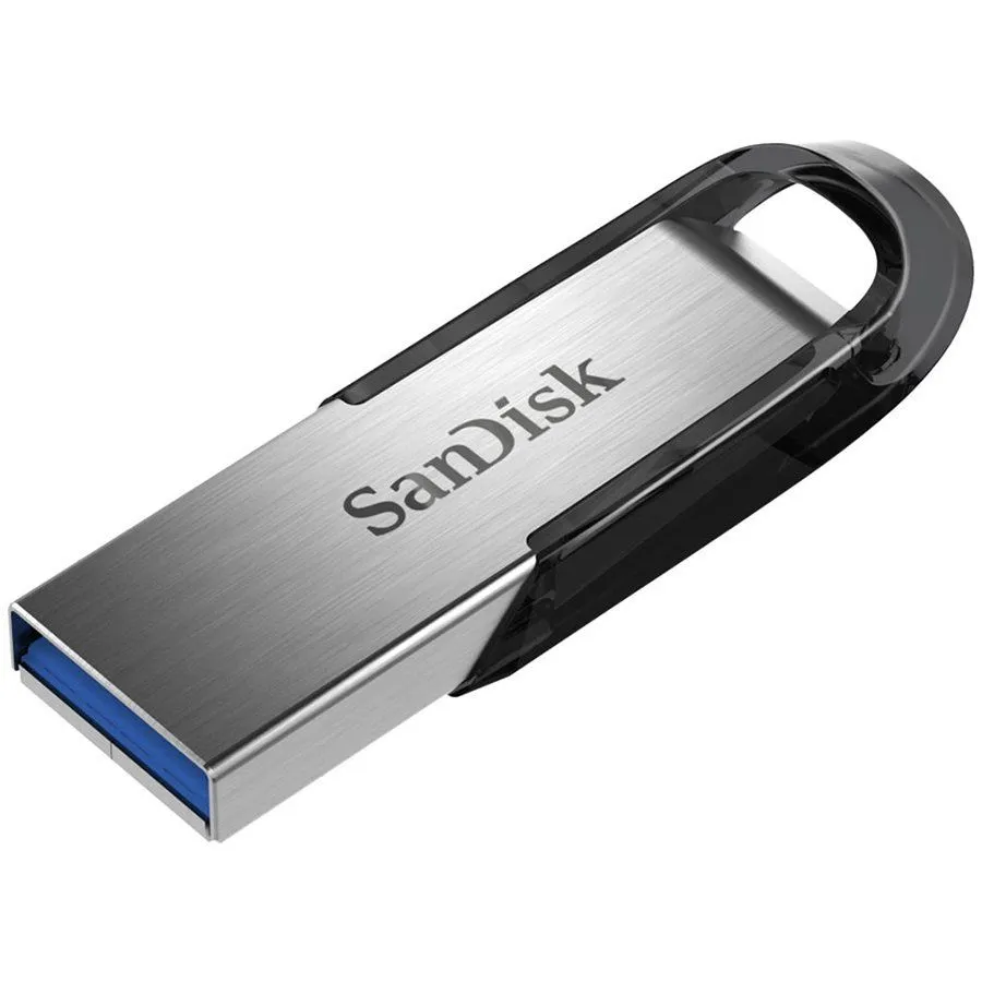 SANDISK Ultra Flair 128GB/ USB 3.0 Flash Drive/ 150MB/s read