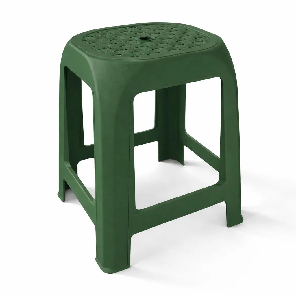 SANJA IPPI Plastična hoklica H46/ zelena