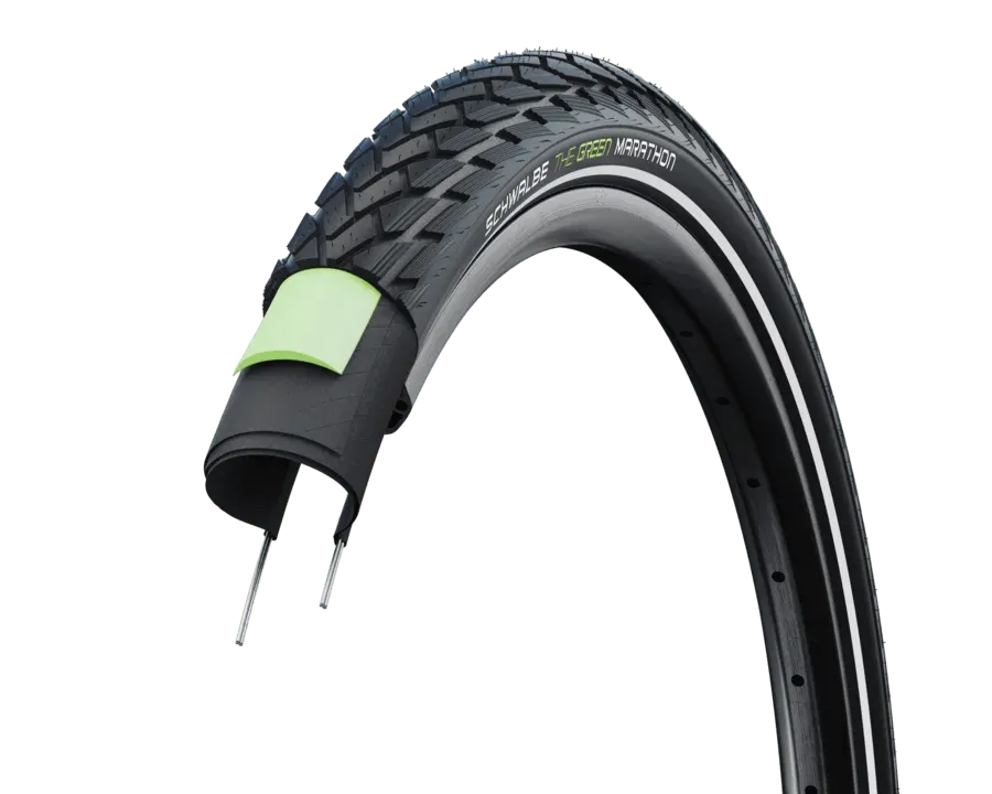 Schwalbe 37-622 Green Marathon HS620