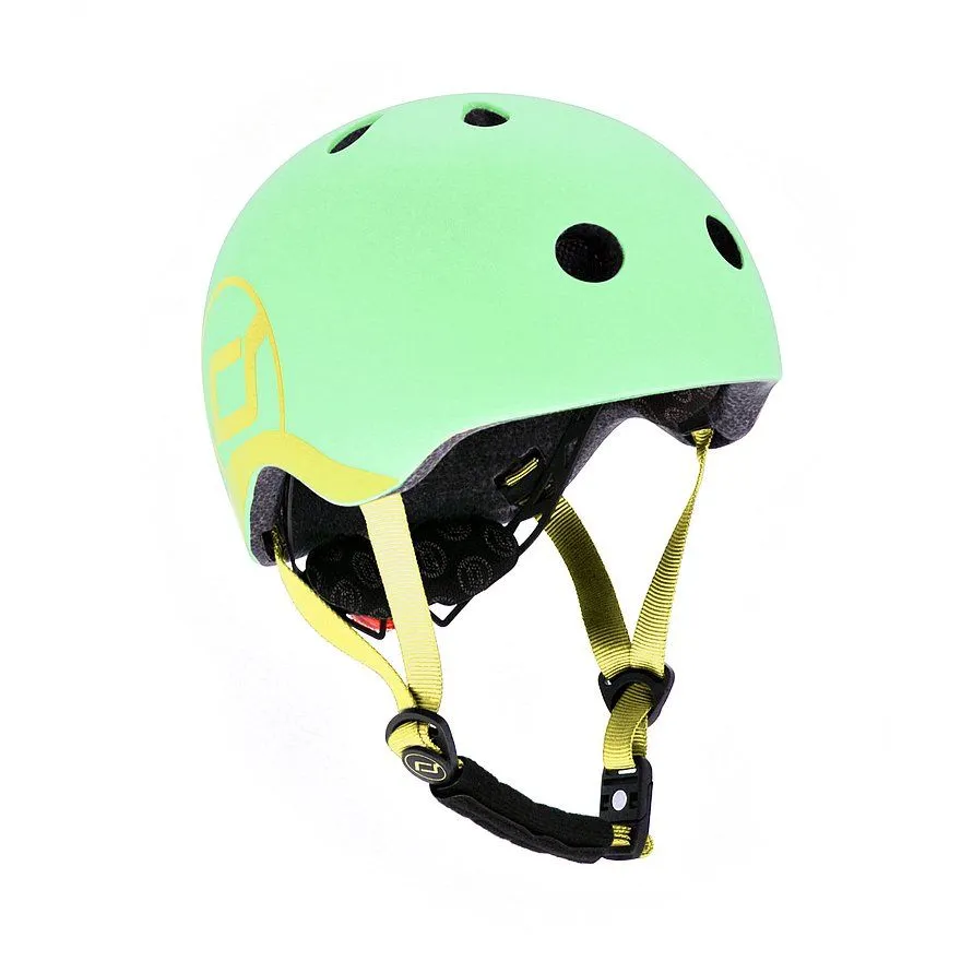 SCOOT AND RIDE Kaciga za decu Kiwi/ XXS-S