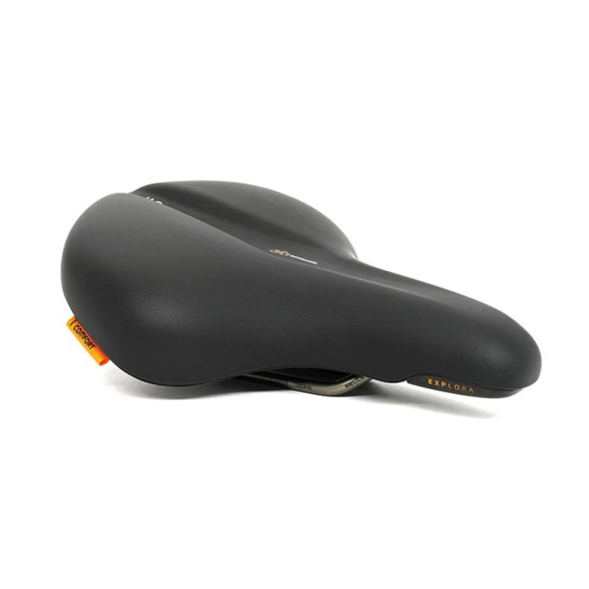 SELLE ROYAL Sedište royal explora relaxed black