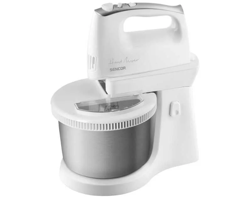 SENCOR Mikser sa posudom SHM 6206S/ bela