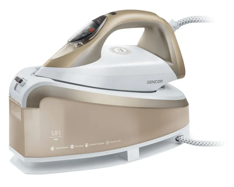 SENCOR Parna stanica SSI 0810VT