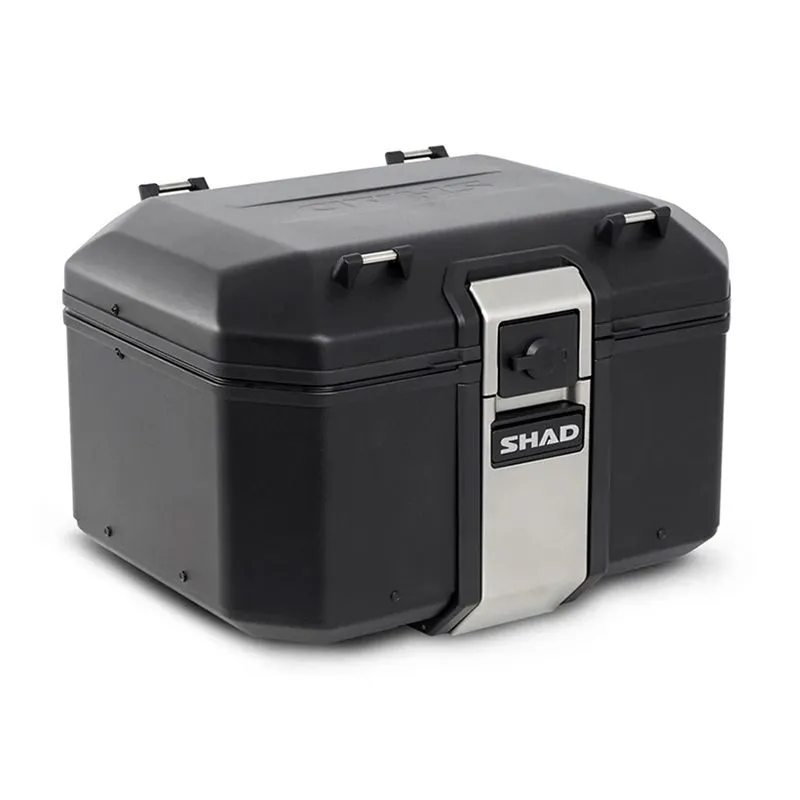 SHAD Tr48 gornji kofer terra black