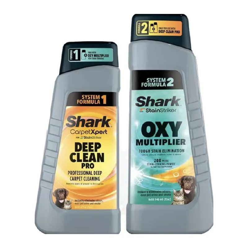 SHARK Set za cišcenje StainStrike/PX200