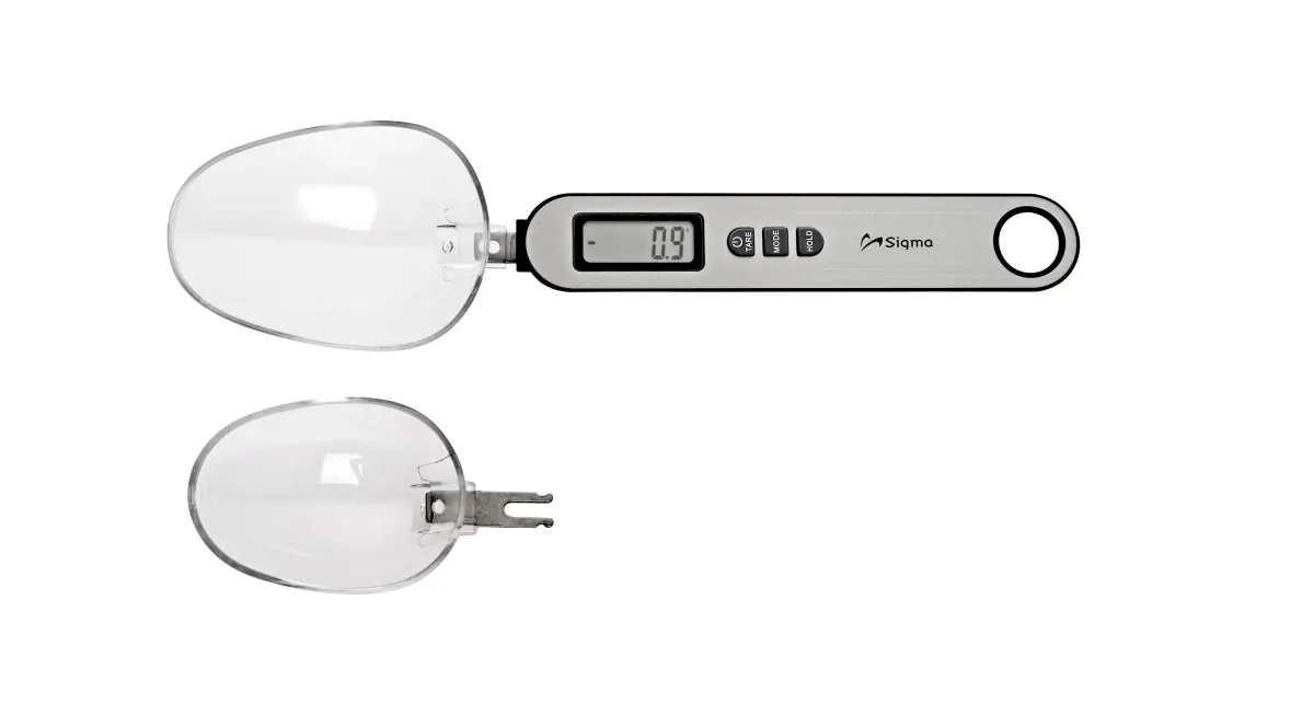 SIGMA Kašika za merenje 300g/ siva