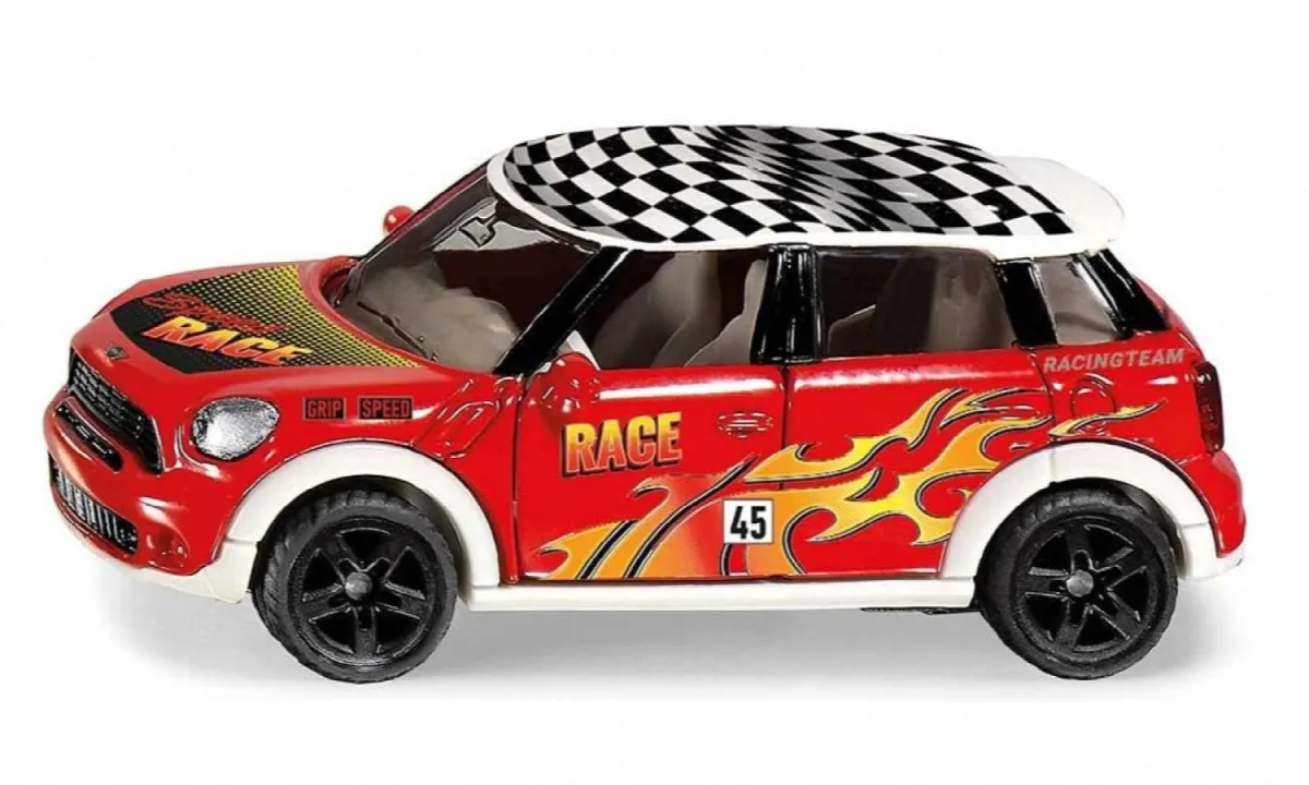 SIKU Mini Cooper Countryman - specijalno izdanje
