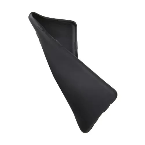 Silikonska maska Ultra thin za Samsung S25+/ crna