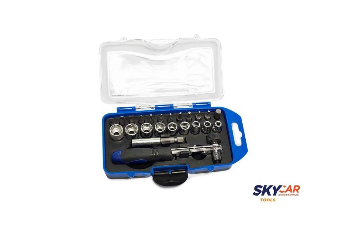 SKYCAR Set alata 24 kom tools