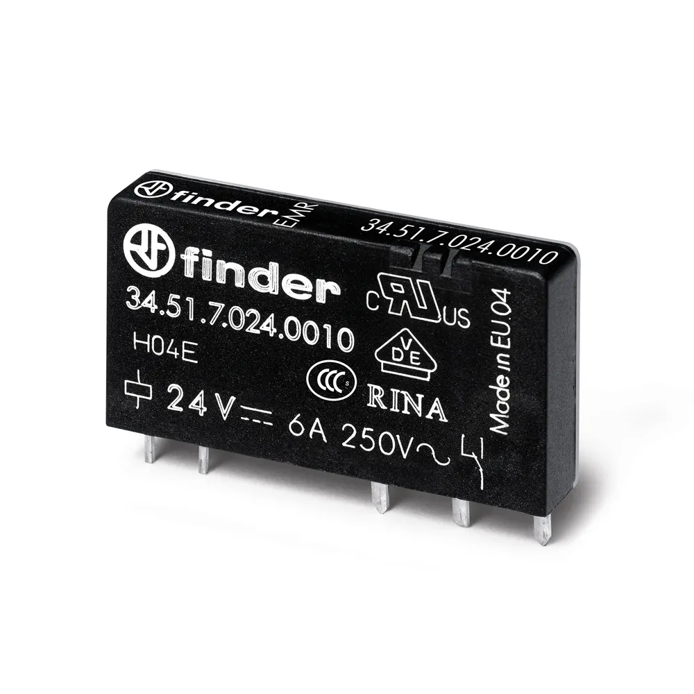 Slim relej 34.51.7.024.0010