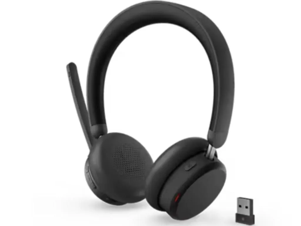 Slušalice LENOVO  Dual-Mode Wireless ANC Headset 6550 (USB-A/ Teams)