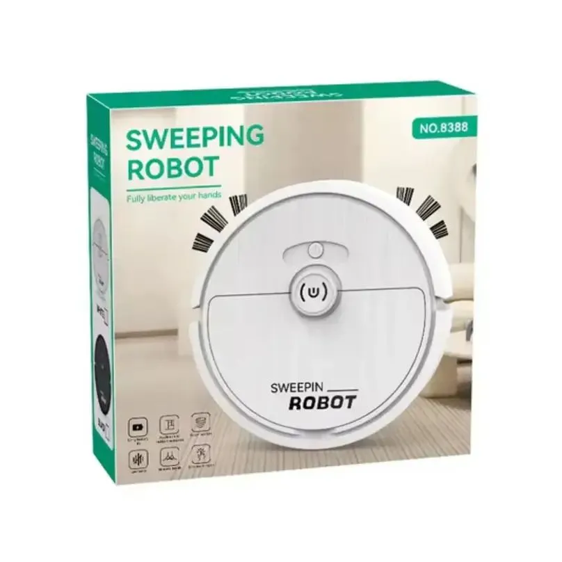 Smart mini robot usisivač/ visina 6/5 cm