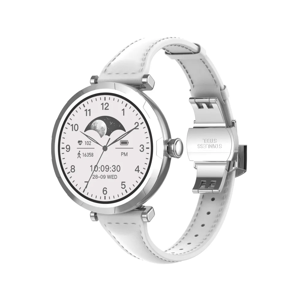 Smart Watch LDNIO SW02 srebrni
