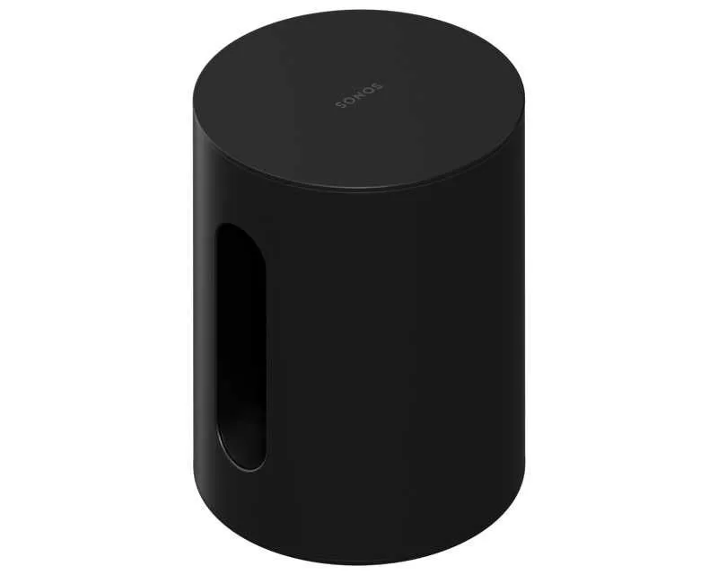 SONOS Wi-Fi Subwoofer SUB MINI/ crna