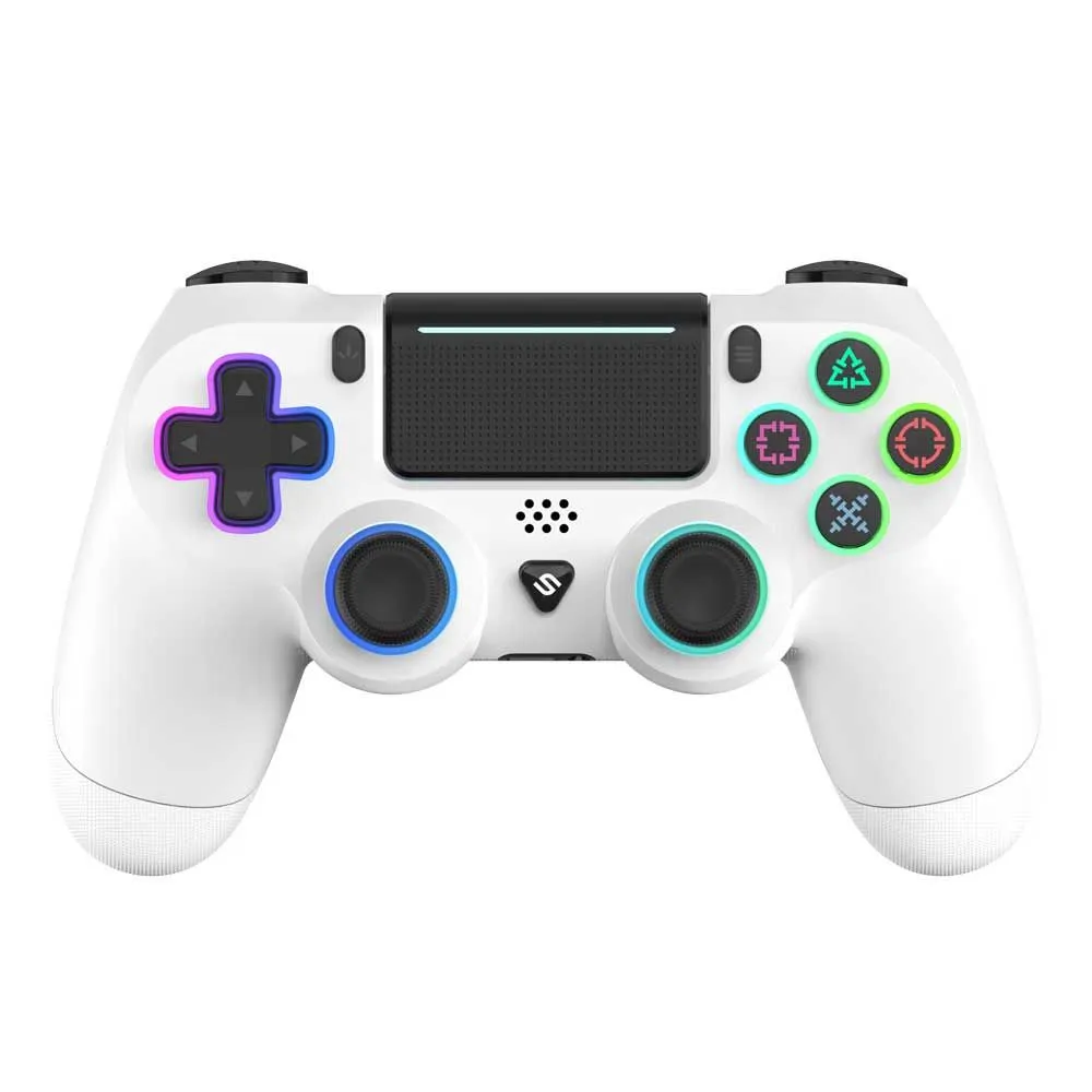 SPAWN PlayPro 4 Wireless Controller Beli- PS4 PS3 PC Android IOS SD