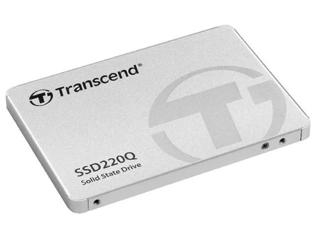 SSD Transcend TS500GSSD220Q 500GB/2.5/Sata 3
