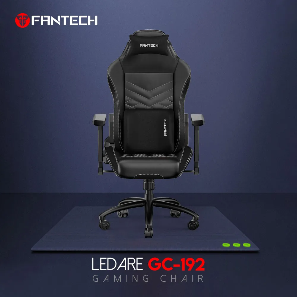 FANTECH Gaming stolica Ledare GC-192/ crna