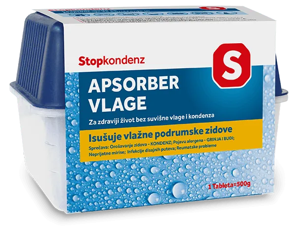 STOPKONDENZ Apsorber vlage kutija