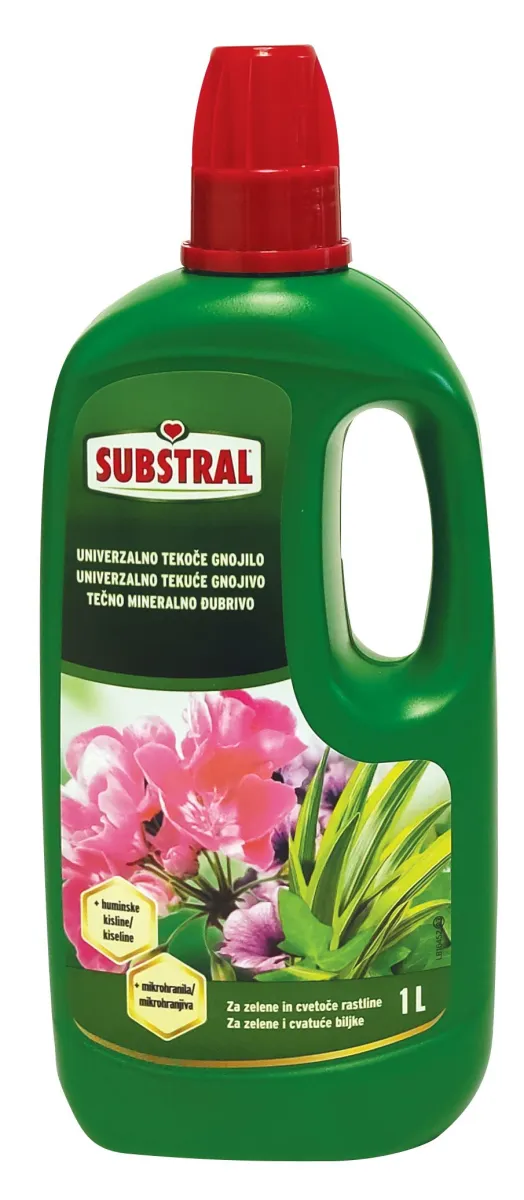 SUBSTRAL Tečno mineralno đubrivo 1000ml