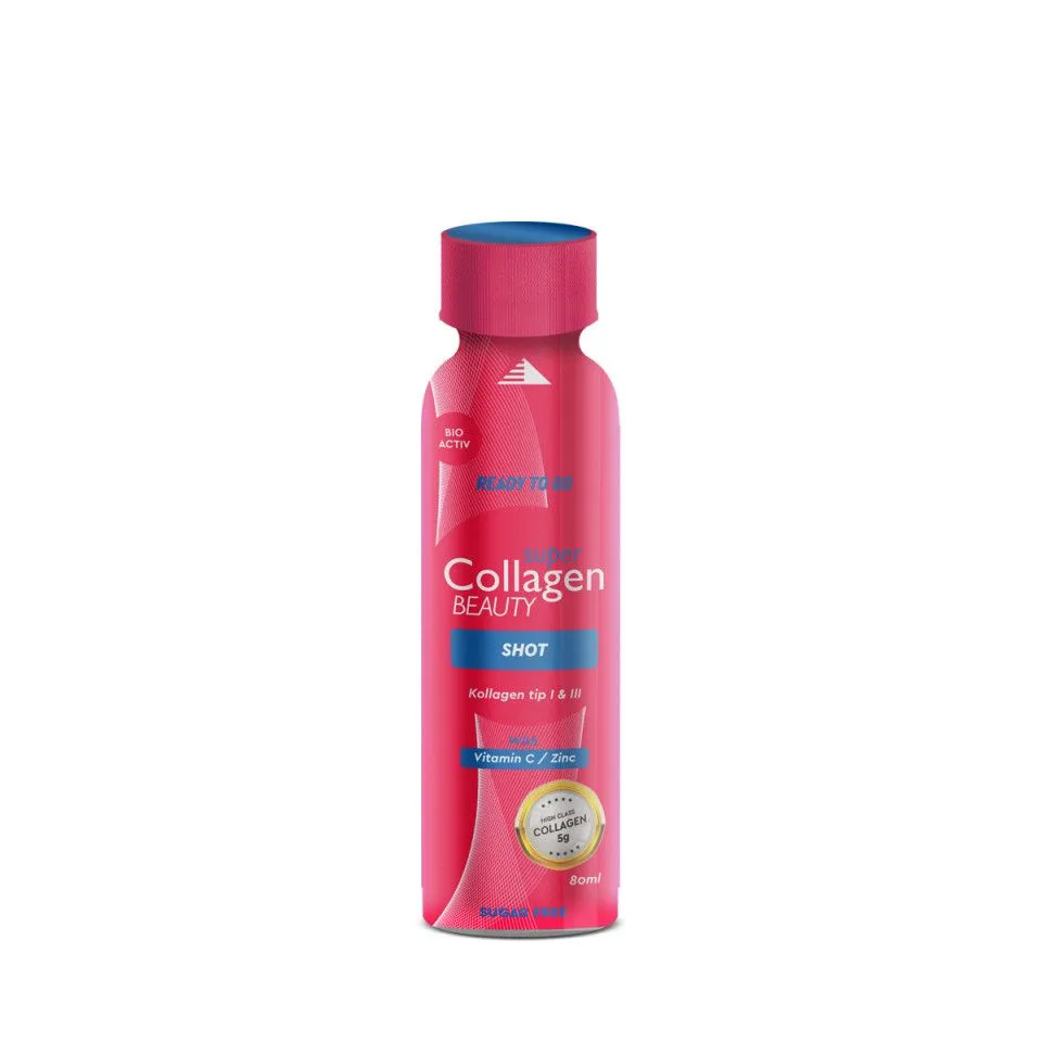 Super Collagen Beauty Shot/ 80ml