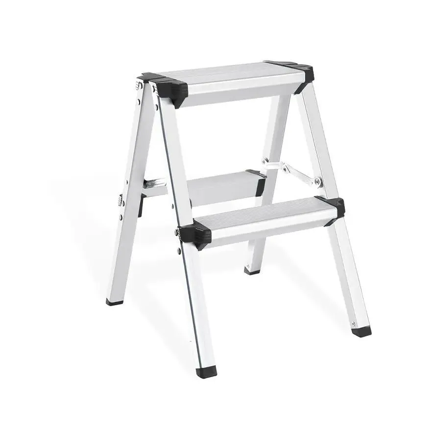 SuperStep Stepenaste Merdevine 2x2 Podest 49cm